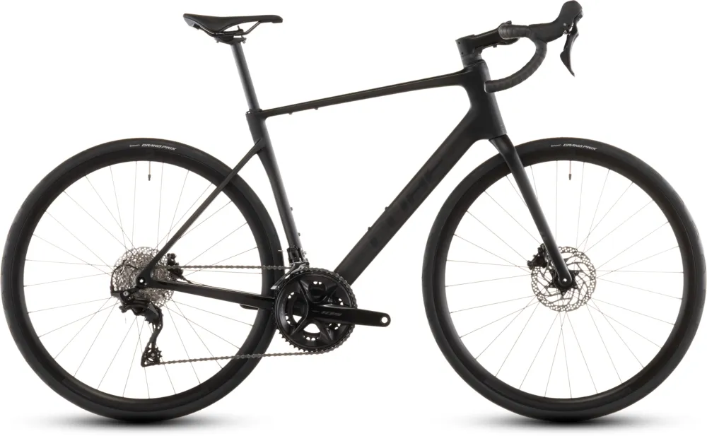 Angebot Cube Attain C:62 Race - 28 Zoll - Diamant - 2026 - blackline - Größe 47 CM