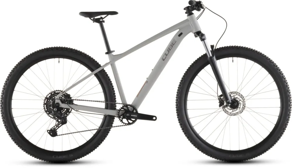 Sichere Zahlung Cube Aim Pro - 29 Zoll - Diamant - 2026 - greige´n´titan - Größe L