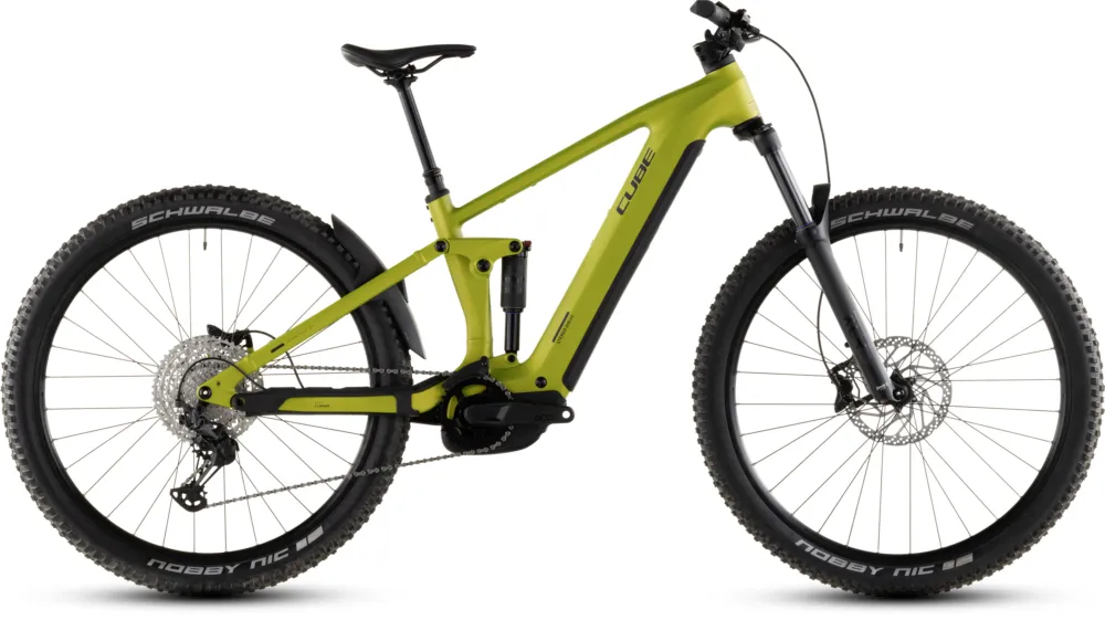 Cube Stereo Hybrid ONE44 Pro 800 - 800 Wh - 29 Zoll - Fully - lizard´n´black - Größe L Abverkauf