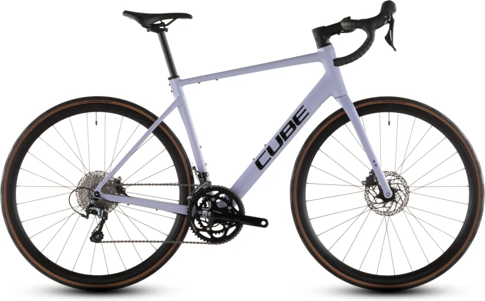 Cube Attain Race - 28 Zoll - Diamant - 2026 - cyclamen´n´black - Größe 47 CM Günstig