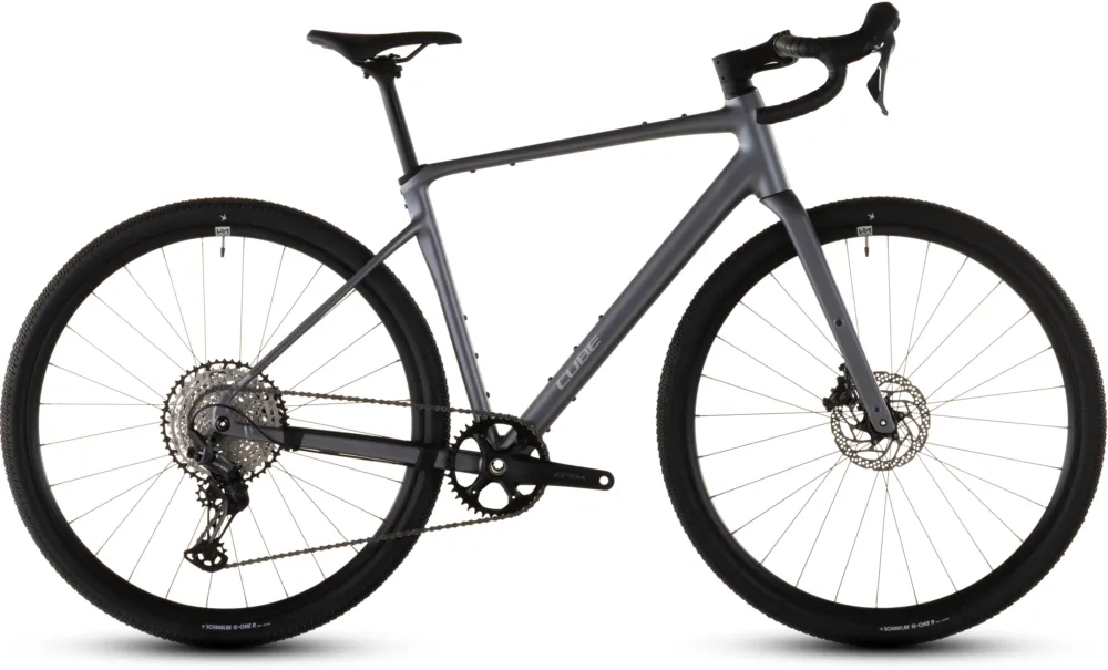 Direkt Vom Hersteller Cube Nuroad SLX - 28 Zoll - Diamant - 2026 - ashgrey´n´grey - Größe M