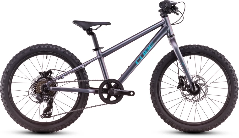Cube Acid 200 Disc - 20 Zoll - Diamant - 2026 - galactic´n´cyan - Größe One Size Knallerangebot