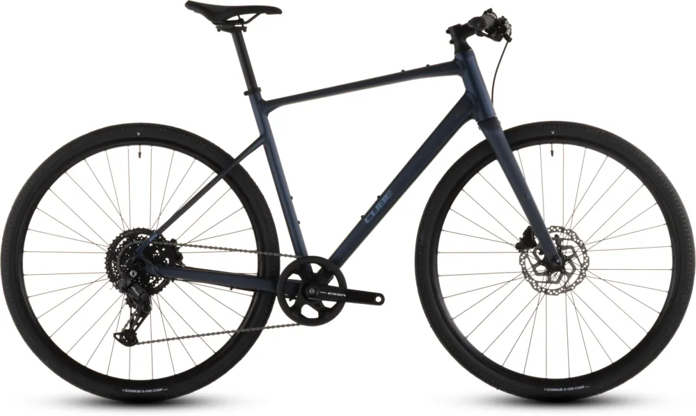 Cube Nulane ONE - 28 Zoll - Diamant - 2026 - indigoblue´n´black - Größe 58 CM Jetzt Kaufen