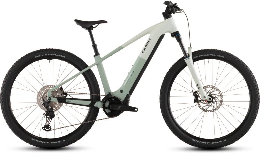 Cube Reaction Hybrid Pro 800 - 800 Wh - 29 Zoll - Diamant - desertstone´n´driedherbs - Größe XXL Must-Have