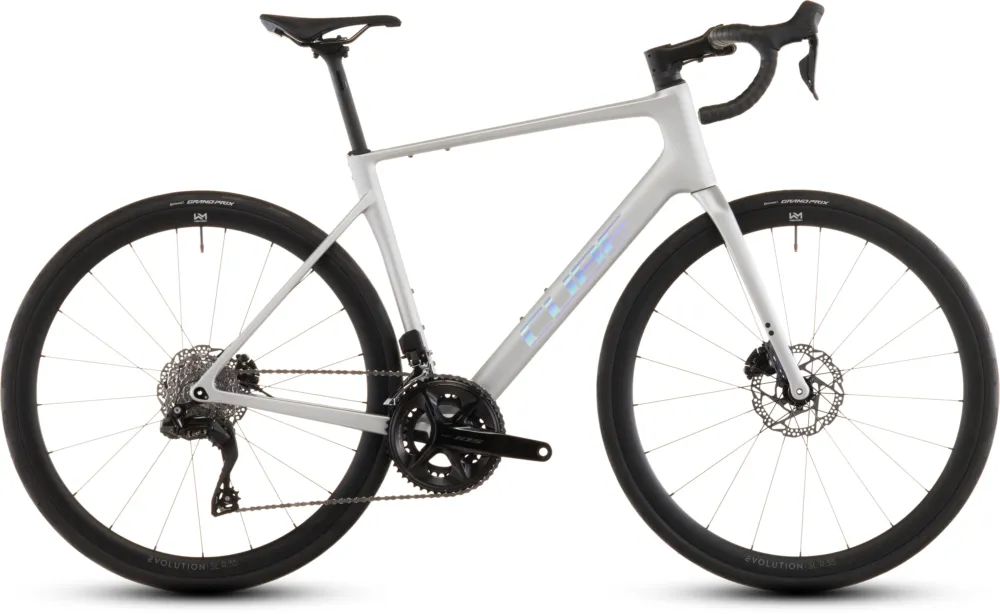 Cube Attain C:62 SLX - 28 Zoll - Diamant - 2026 - sleekgrey´n´prism - Größe 56 CM Bestseller