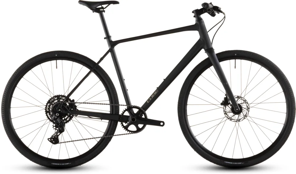 Cube Nulane Pro - 28 Zoll - Diamant - 2026 - grey´n´chrome - Größe 62 CM Top-Seller