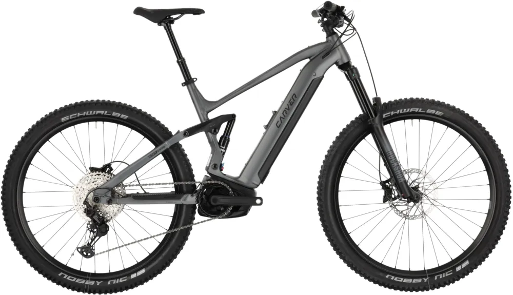 Carver Drift E.520 - 625 Wh - 29 Zoll - Fully - dark anthracite / black - Größe 43 CM Bestseller