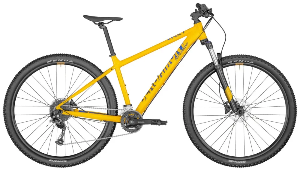 Beliebt Bergamont Revox 4 - 29 Zoll - Diamant - sunny orange (shiny) - Größe XL9