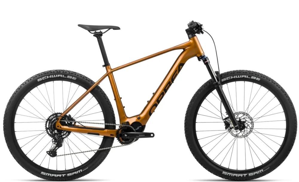 Orbea Urrun 40 - 540 Wh - 29 Zoll - Diamant - Leo Orange - Black - Größe S Sichere Zahlung