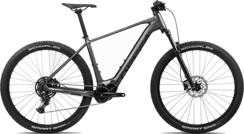 Orbea Urrun 40 - 540 Wh - 29 Zoll - Diamant - Glitter Anthracite - Black - Größe S Echt
