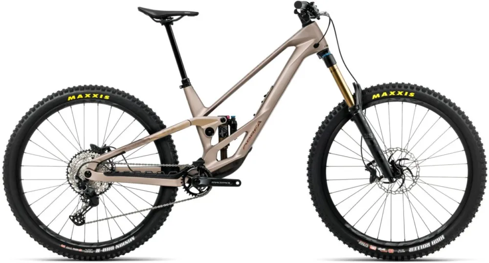 Top-Preis Orbea Rallon E10 - 29 Zoll - Fully - 2026 - Nickel (Matt) - Nickel Chrome (Gloss) - Größe S