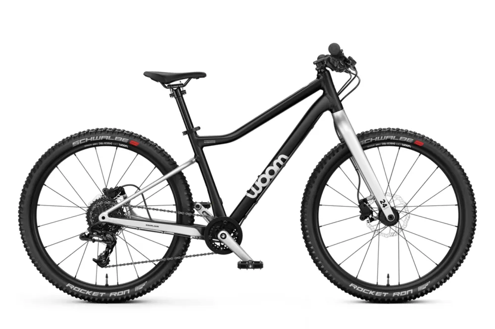 Woom Off 5 - 24 Zoll - Diamant - 2026 - black - Größe One Size Rabatt