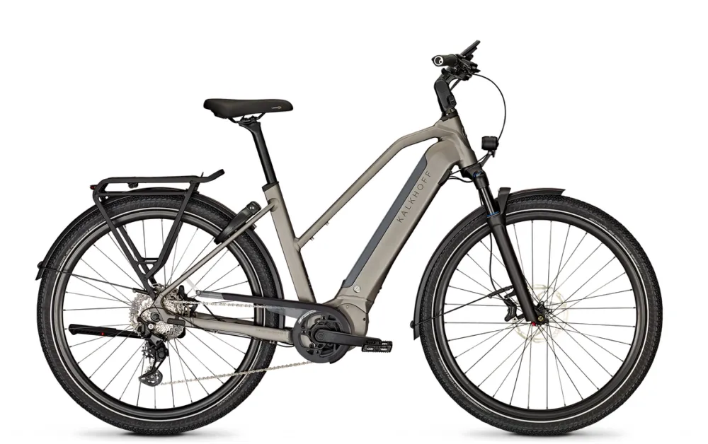 Kalkhoff Endeavour 5 Advance + - 625 Wh - 29 Zoll - Trapez - goldbrown glossy - Größe M Nur Heute