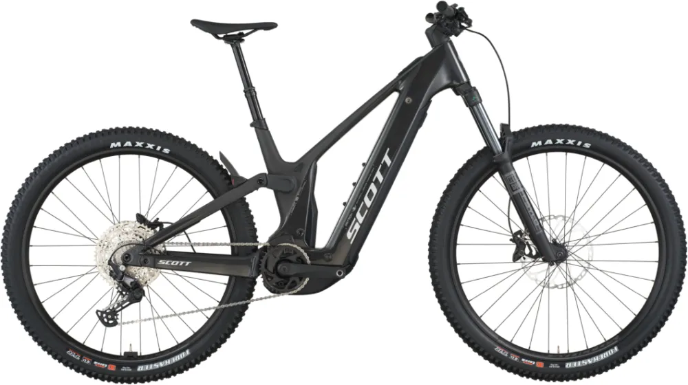 Scott Patron 920 - 800 Wh - 29 Zoll - Fully - Carbon/Black - Größe L Sonderaktion