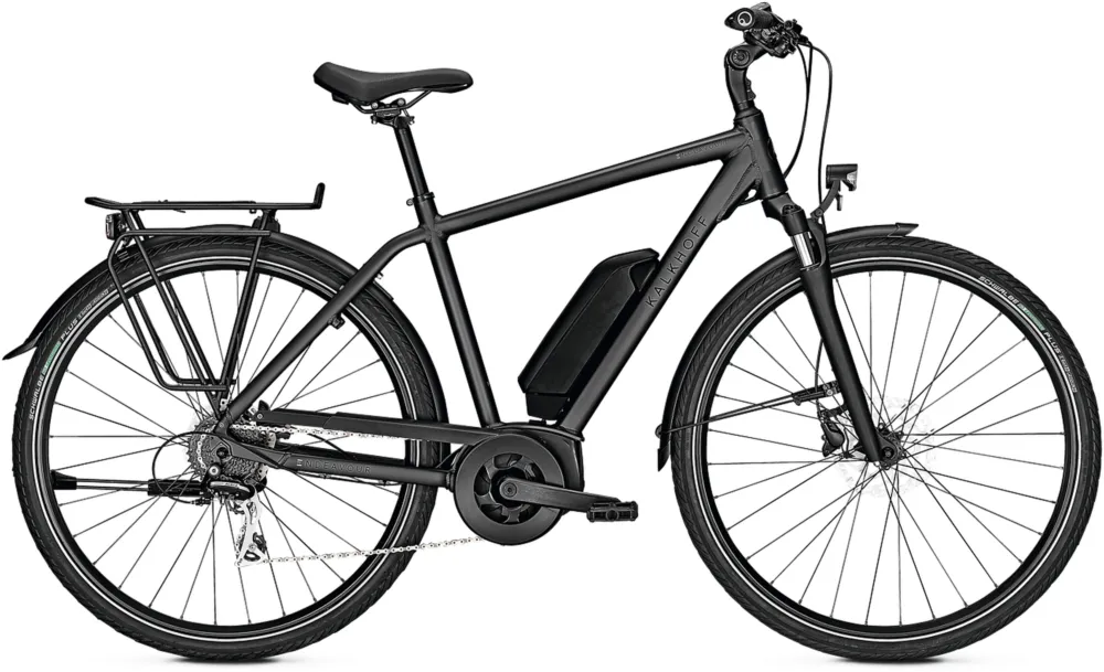 Kalkhoff Endeavour 1.B Move - 500 Wh - 28 Zoll - Diamant - jetgrey matt - Größe S Rabatt
