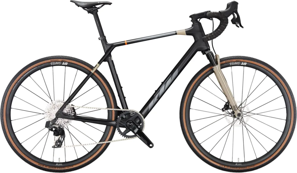 Neu Im Sortiment KTM X-Strada Prime - 28 Zoll - Diamant - galaxy dust matt (grey+kwiqsand+orange) - Größe L / 57 CM