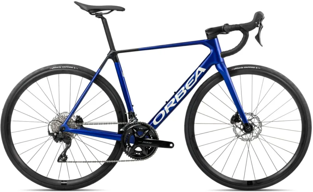 Mega-Angebot Orbea Orca M30 - 28 Zoll - Diamant - 2026 - Cobalt Blue - Carbon Raw (Matt) - Größe 53 CM