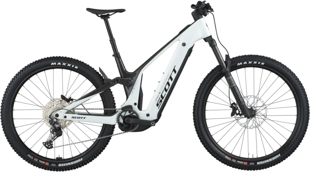 Angebot Scott Patron 920 - 800 Wh - 29 Zoll - Fully - carbon black/pastel white - Größe L