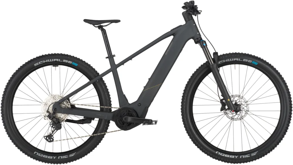 Abverkauf Bergamont E-Revox Sport 10 - 800 Wh - 29 Zoll - Diamant - flaky black - Größe XL