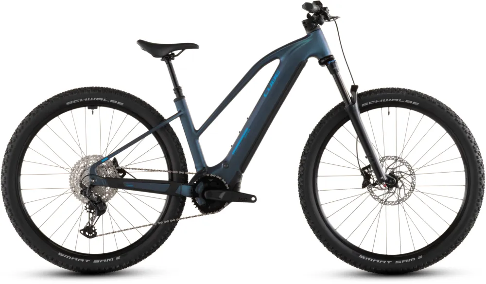 Rabatt Cube Reaction Hybrid Pro 800 - 800 Wh - 29 Zoll - Trapez - nebular´n´dazzle - Größe L