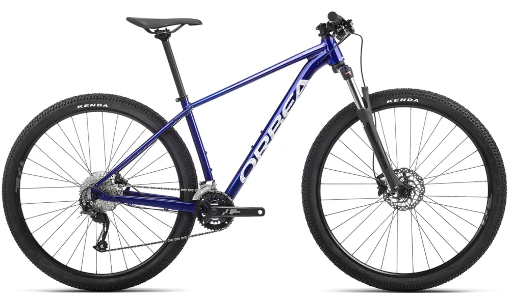 Orbea Onna 29 40 - 29 Zoll - Diamant - Violet Blue - White (Gloss) - Größe XL Sale