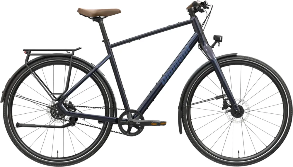 Mega-Angebot Diamant Mahon Style Plus - 28 Zoll - Diamant - 2026 - Mitternachtsblau metallic - Größe M