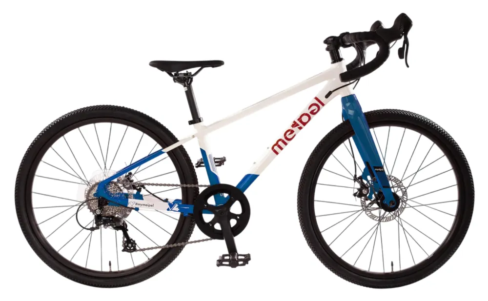 Meipel Aero 24" - 24 Zoll - Diamant - 2026 - blau/ weiß - Größe One Size Solange Der Vorrat Reicht