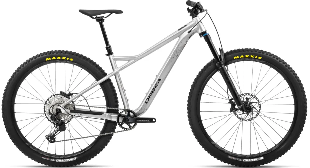 Orbea Laufey H LTD - 29 Zoll - Diamant - Aluminium Raw - Größe S Neuheit