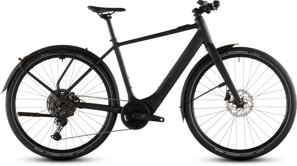 Zertifiziert Cube Editor Hybrid Pro 400X FE - 400 Wh - 28 Zoll - Diamant - 2026 - coal´n´prism - Größe 50 CM