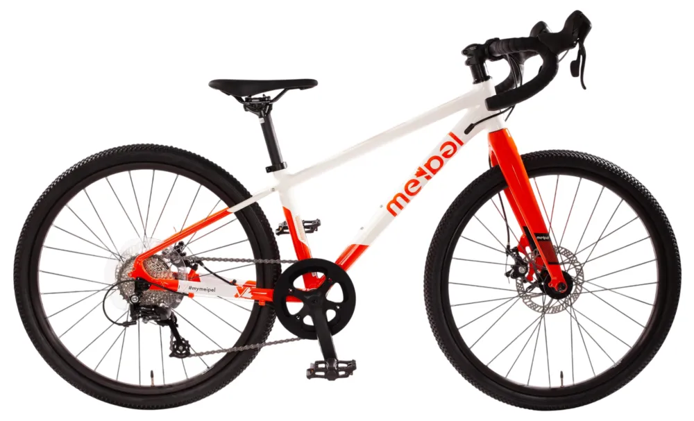Meipel Aero 24" - 24 Zoll - Diamant - 2026 - orange/ weiß - Größe One Size Kostenloser Rückversand