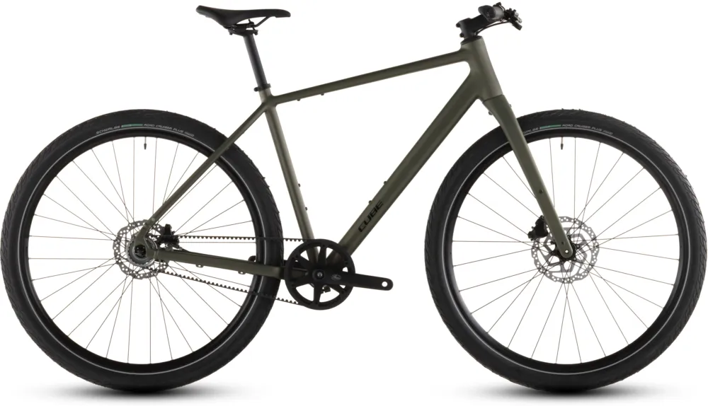 Cube Editor ONE - 29 Zoll - Diamant - 2026 - reedgreen´n´black - Größe 62 CM Aktuell