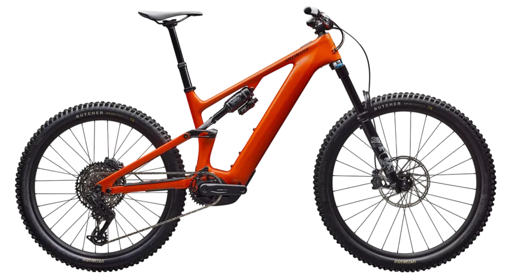 Specialized Turbo Levo Comp Carbon G4 - 840 Wh - 29 - 27,5 Zoll - Fully - Gloss Orange Tint - Größe S3 Jetzt Bestellen