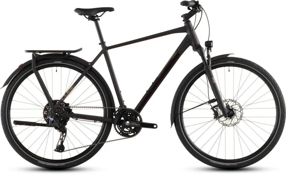 Nur Für Kurze Zeit Cube Kathmandu SLX - 28 Zoll - Diamant - 2026 - solareclipse´n´gold - Größe 62 CM