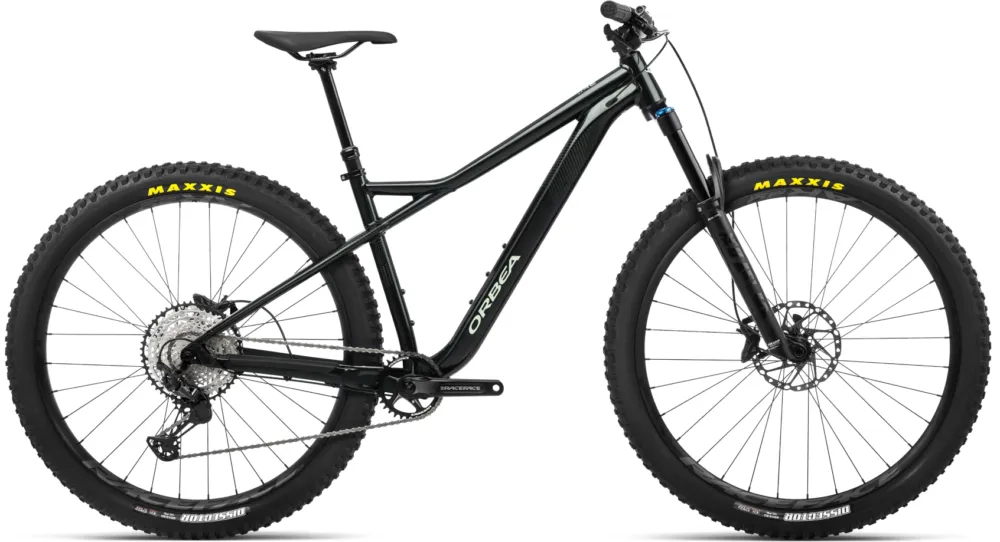 Markenware Orbea Laufey H LTD - 29 Zoll - Diamant - Dark Green Met - Größe S