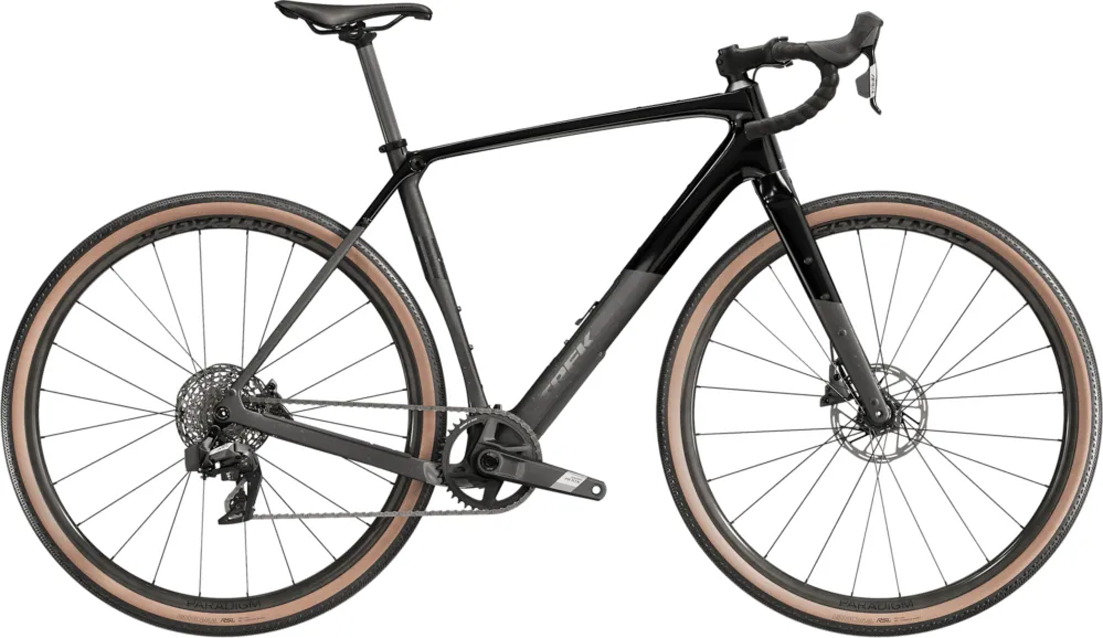 Schnäppchen Trek Checkpoint SL 5 AXS Gen 3 - 28 Zoll - Diamant - 2026 - Trek Black/Matte Carbon Smoke - Größe M