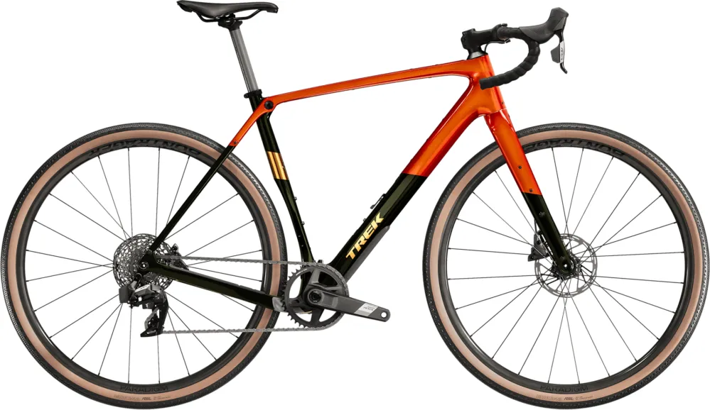 Jetzt Bestellen Trek Checkpoint SL 5 AXS Gen 3 - 28 Zoll - Diamant - 2026 - Lava/Black Olive - Größe XS
