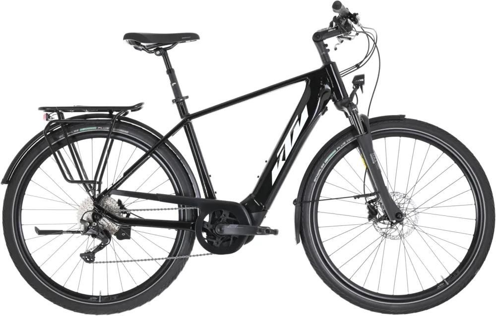 KTM Macina Tour CX 625 LTD - 625 Wh - 28 Zoll - Diamant - black (white) - Größe 56 CM Versand Am Gleichen Tag