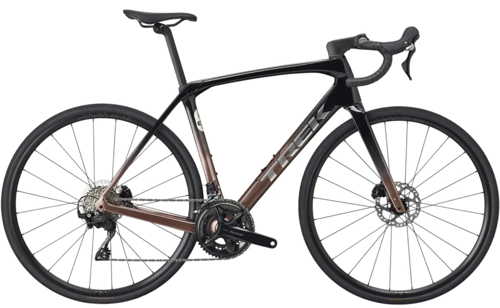 Sonderaktion Trek Domane SL 5 Gen 4 - 28 Zoll - Diamant - 2026 - Dark Star to Bronze Age Fade - Größe 54 CM