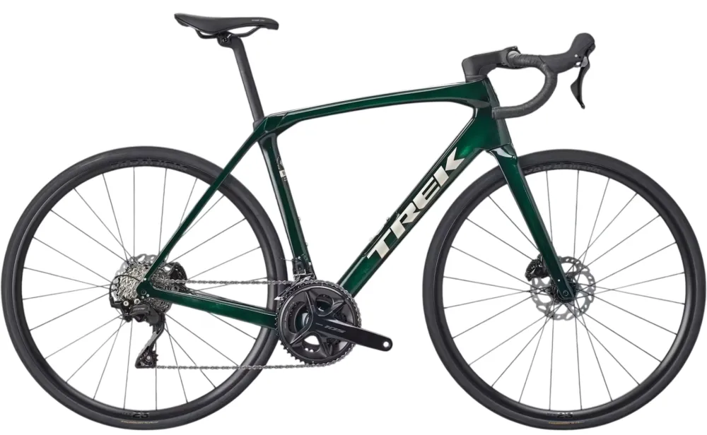 Solange Der Vorrat Reicht Trek Domane SL 5 Gen 4 - 28 Zoll - Diamant - 2026 - Ivy Smoke - Größe 56 CM