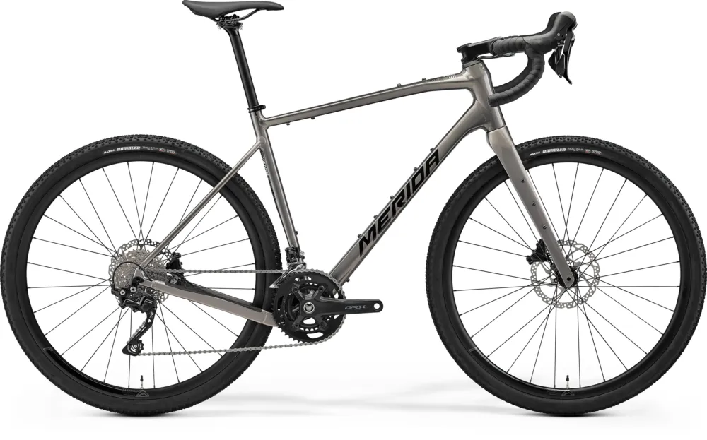 Merida Silex 400 - 28 Zoll - Diamant - 2026 - Warm Slate Grey - Größe M Abverkauf