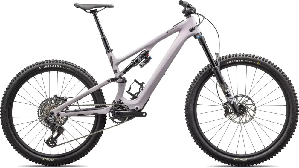 Specialized Turbo Levo SL Expert Carbon - 320 Wh - 29 - 27,5 Zoll - Fully - Clay / Gunmetal - Größe S5 Günstig
