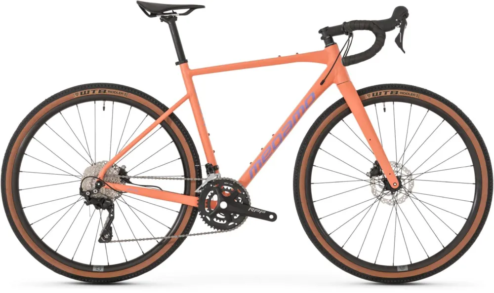 Megamo Jakar 30 - 28 Zoll - Diamant - 2026 - Coral - Größe S Solange Der Vorrat Reicht