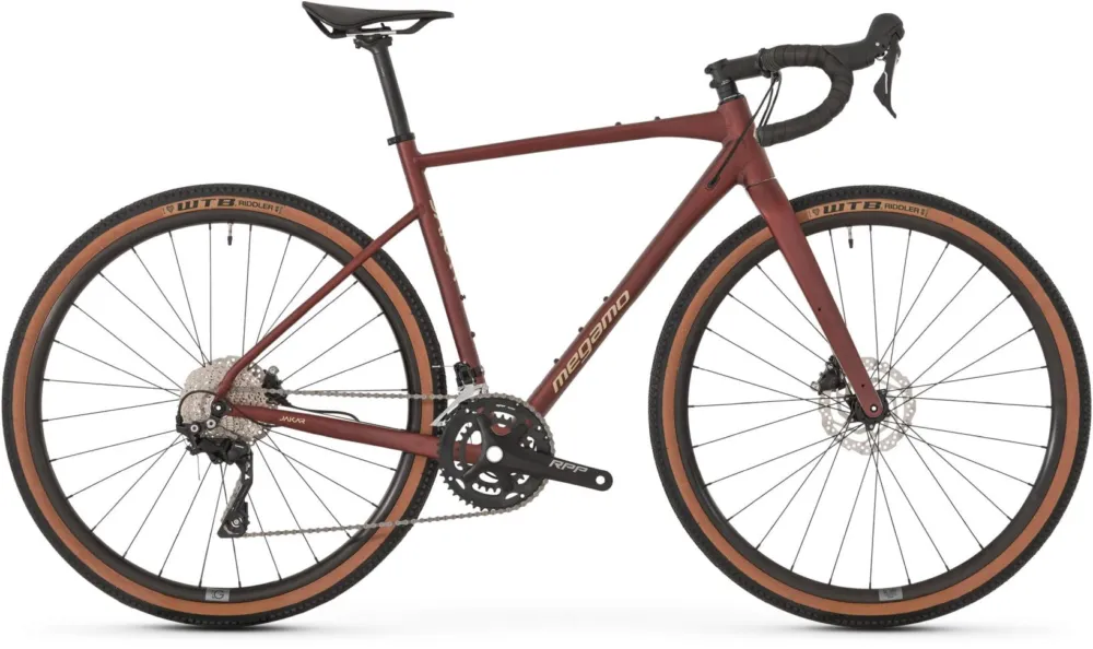 Megamo Jakar 30 - 28 Zoll - Diamant - 2026 - garnet - Größe XL Markenprodukt