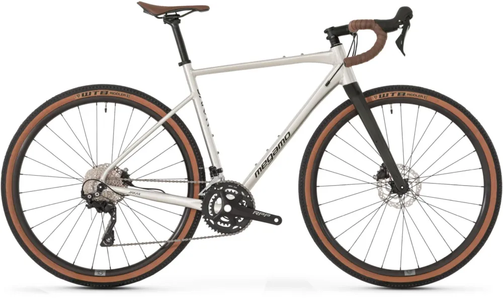 Schneller Versand Megamo Jakar 30 - 28 Zoll - Diamant - 2026 - raw - Größe XS