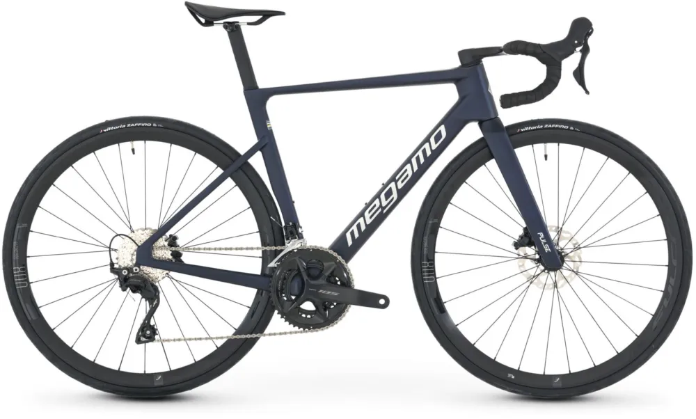 Megamo Pulse 20 - 28 Zoll - Diamant - 2026 - alpha navy - Größe M Sonderangebot