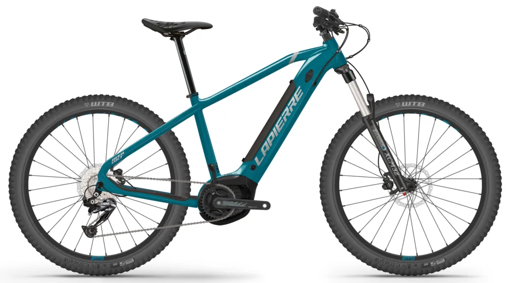 Lapierre Overvolt HT 5.5 - 500 Wh - 29 Zoll - Diamant - green - Größe 53 CM Schnäppchen