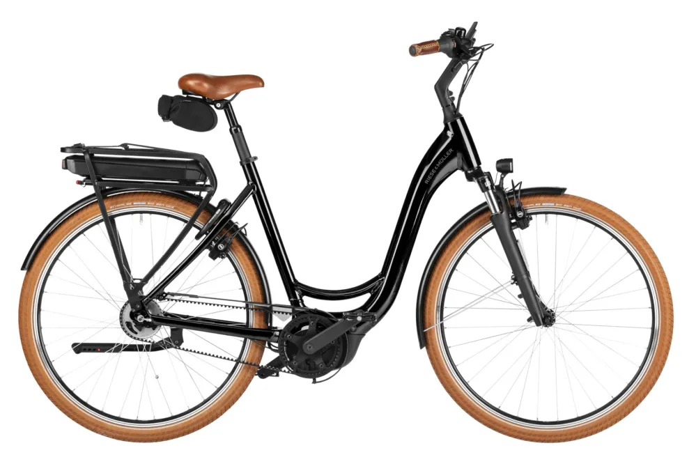 Riese und Müller Swing5 silent - 500 Wh - 28 Zoll - Tiefeinsteiger - 2026 - black - Größe 56 CM Highlight