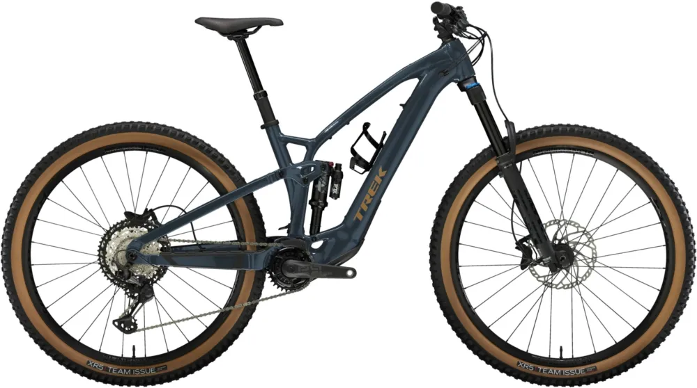 Trek Fuel EXe 8 XT - 360 Wh - 29 Zoll - Fully - Nautical Navy - Größe XL Begrenztes Angebot