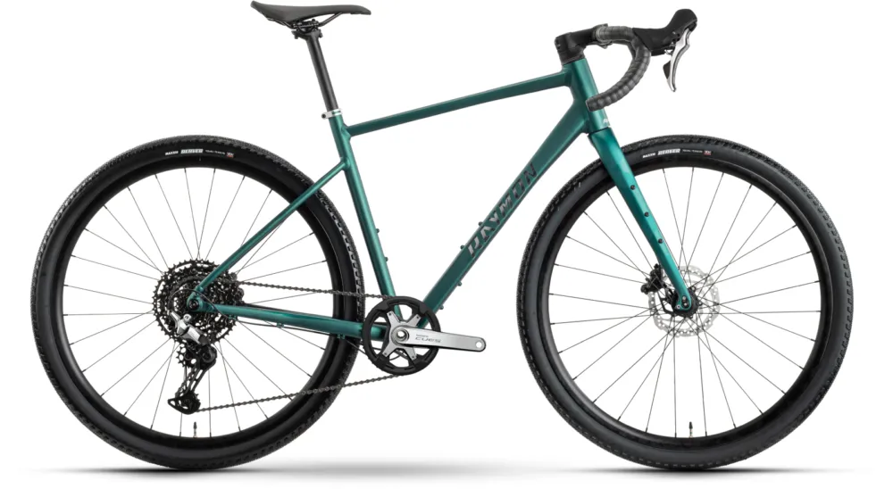Super-Preis Raymon Territ Comp - 28 Zoll - Diamant - 2026 - agave green/chrome - Größe S