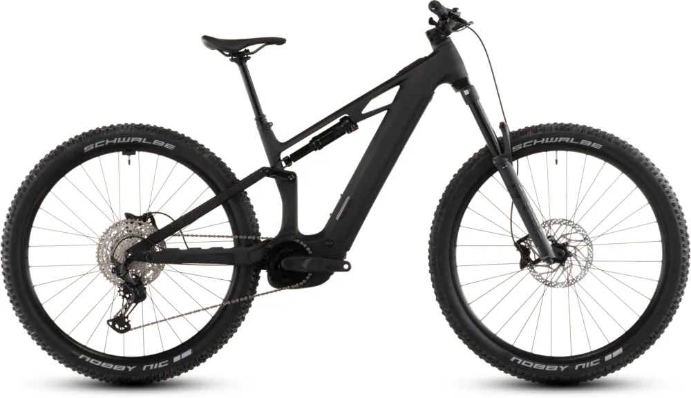 Cube Stereo Hybrid ONE44 HPC Race 800 - 800 Wh - 27,5 Zoll - Fully - blackline - Größe S Sichere Zahlung